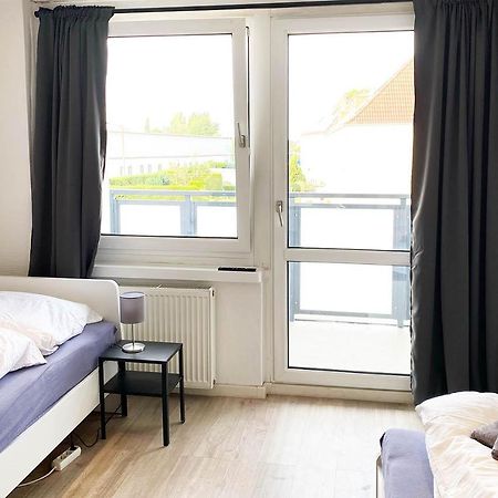 Perfekt Fuer Monteure & Geschaeftsreisende In Bitterfeld, Naehe Chemiepark & Industriegebiet Leilighet Eksteriør bilde