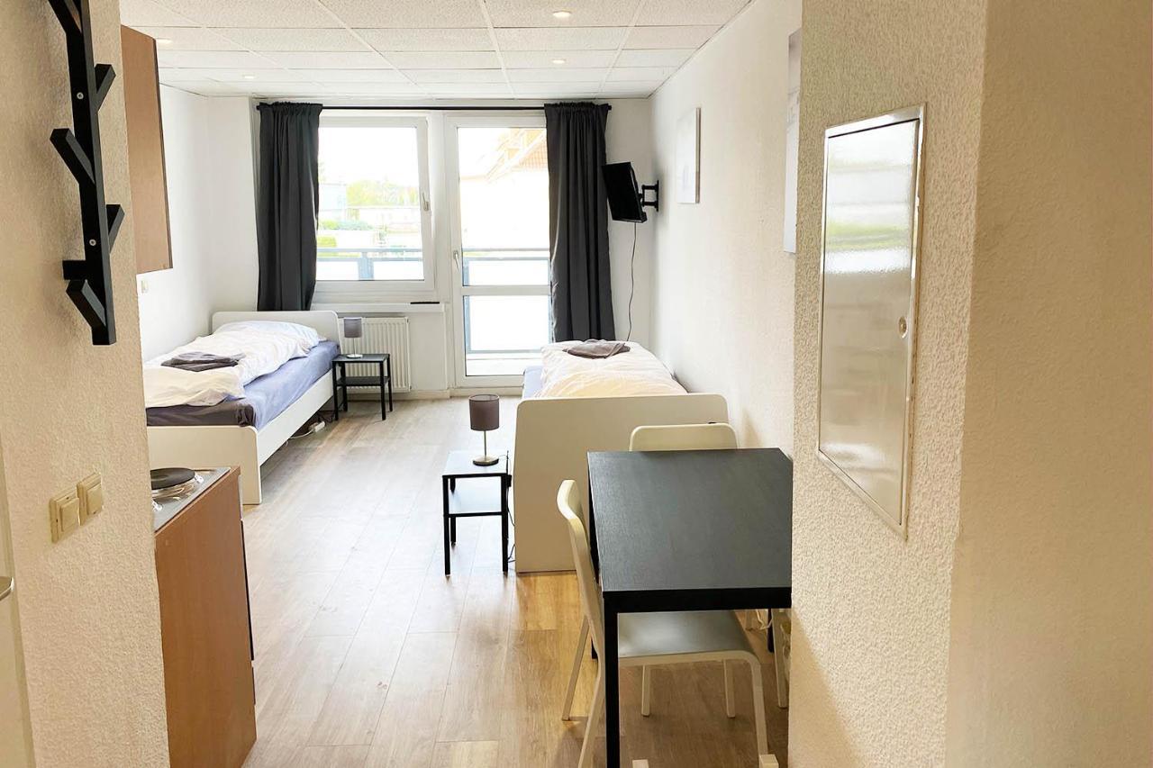 Perfekt Fuer Monteure & Geschaeftsreisende In Bitterfeld, Naehe Chemiepark & Industriegebiet Leilighet Eksteriør bilde